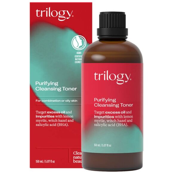 trilogy Purifying Cleansing Toner (5oz) - Picture 1 of 5